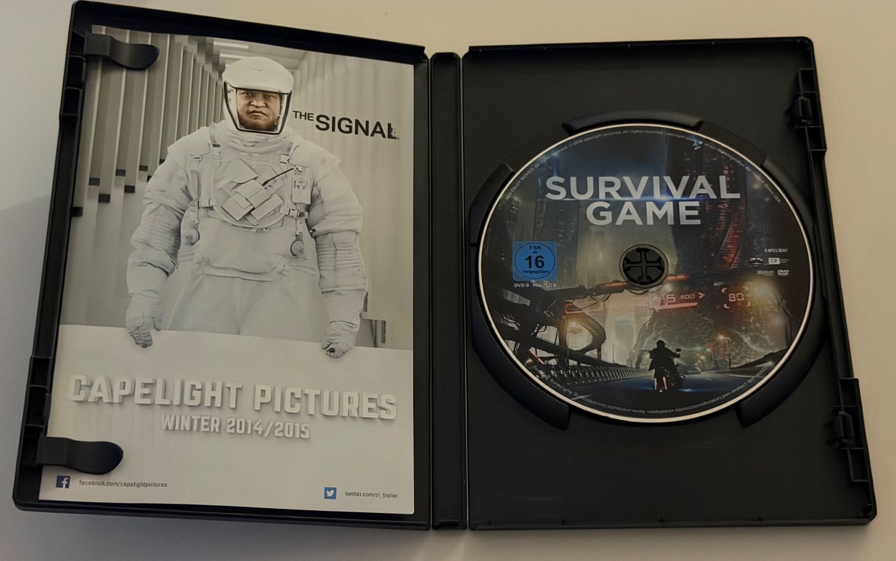 Tutti i DVDs: Survival Game DVD, Top Zustand – Nuovo (secondo la descrizione) da Altstätten SG venduto da sheamus 2
