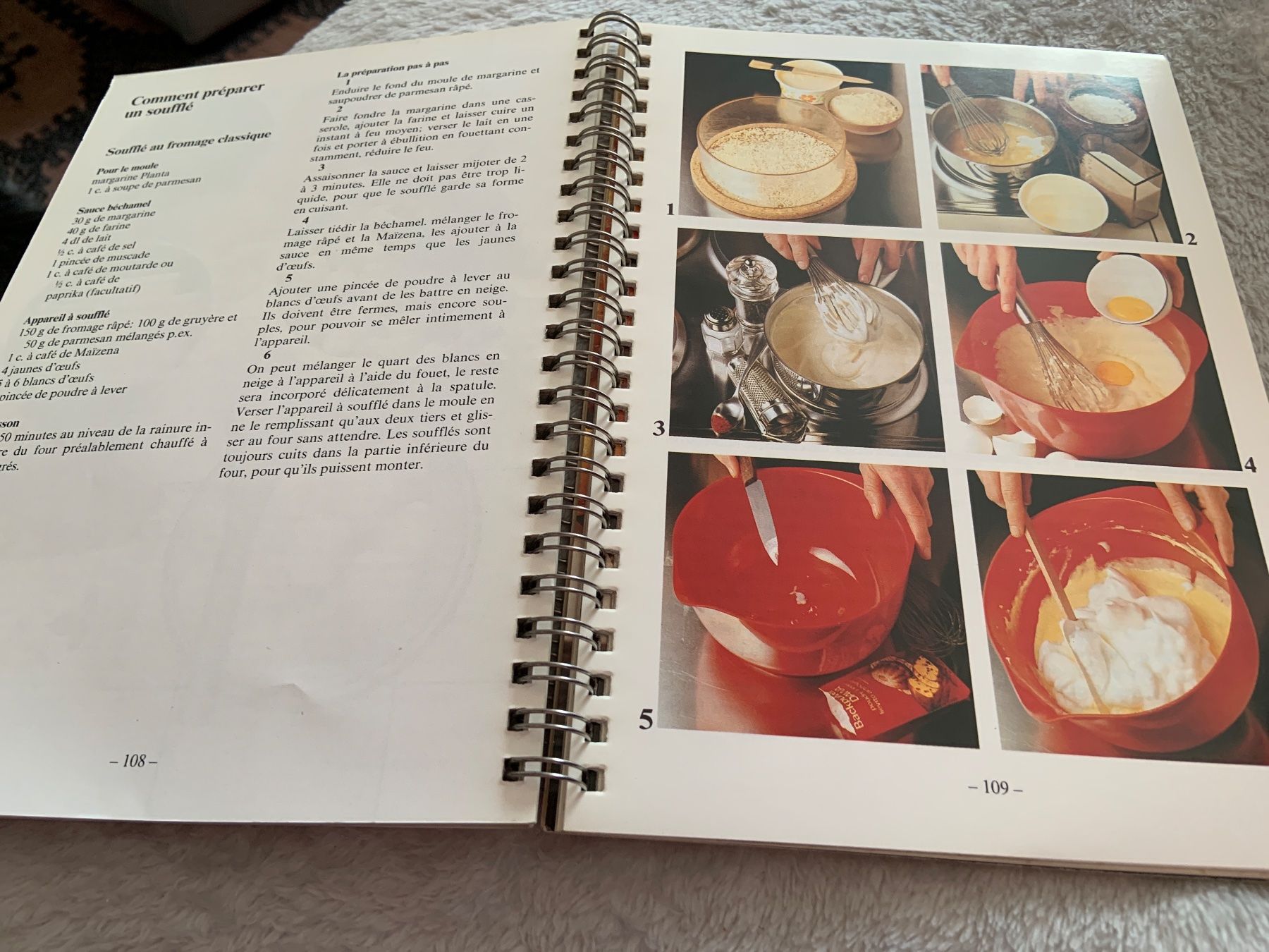 Libri: Gratins potées souffles – Usato da Ecublens VD venduto da timily 2