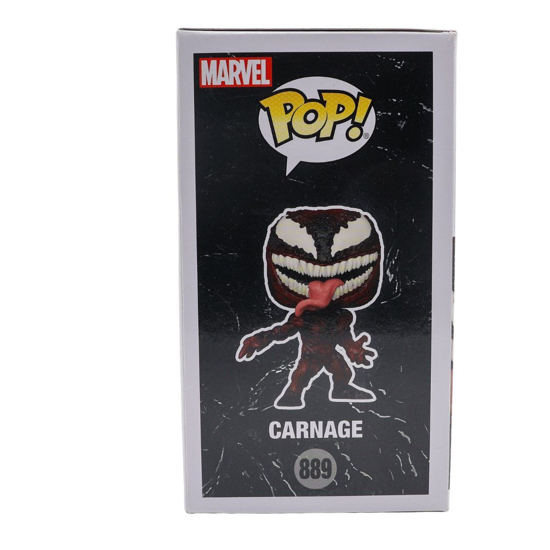 Funko Statuette: Carnage #889 Funko POP Marvel – Nuovo e nell'imballaggio originale da Paudex venduto da dindeboy 1