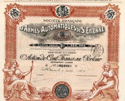 Armes Automatiques de St. Etienne