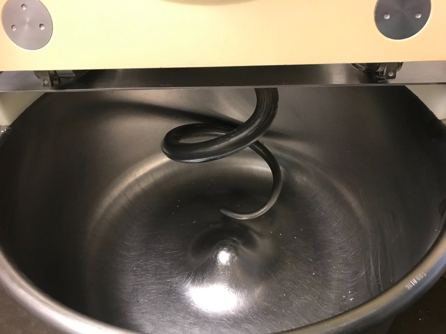 Tutte le macchine: Teigmaschine Teigkneter von Diosna SP 80 – Usato da Schaffhausen venduto da Bkf 3