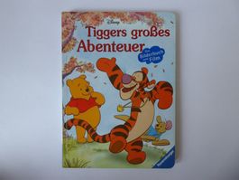 Tiggers grosses Abenteuer, Disney 2000