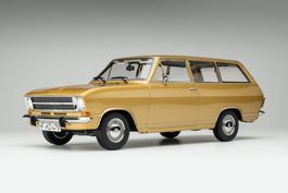 1:18 Opel Kadett B Caravan 1968 Limited Edition
