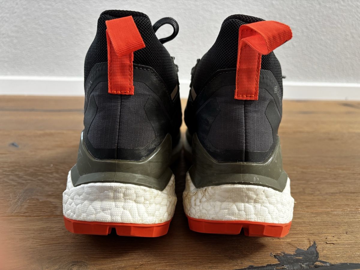 Adidas Scarpe da donna: Adidas Terrex Damen Wanderschuh Gr 37 1/3 – Usato da Richterswil venduto da Itallag 1