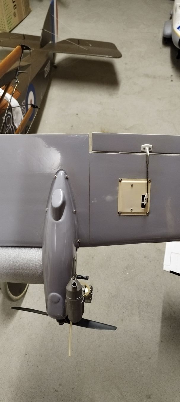 Modellismo RC: Transall – Nuovo (secondo la descrizione) da Grabs venduto da firebird.91 5