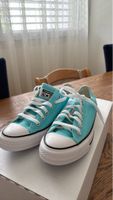 Converse All Star Turquoise Sneakers Like New