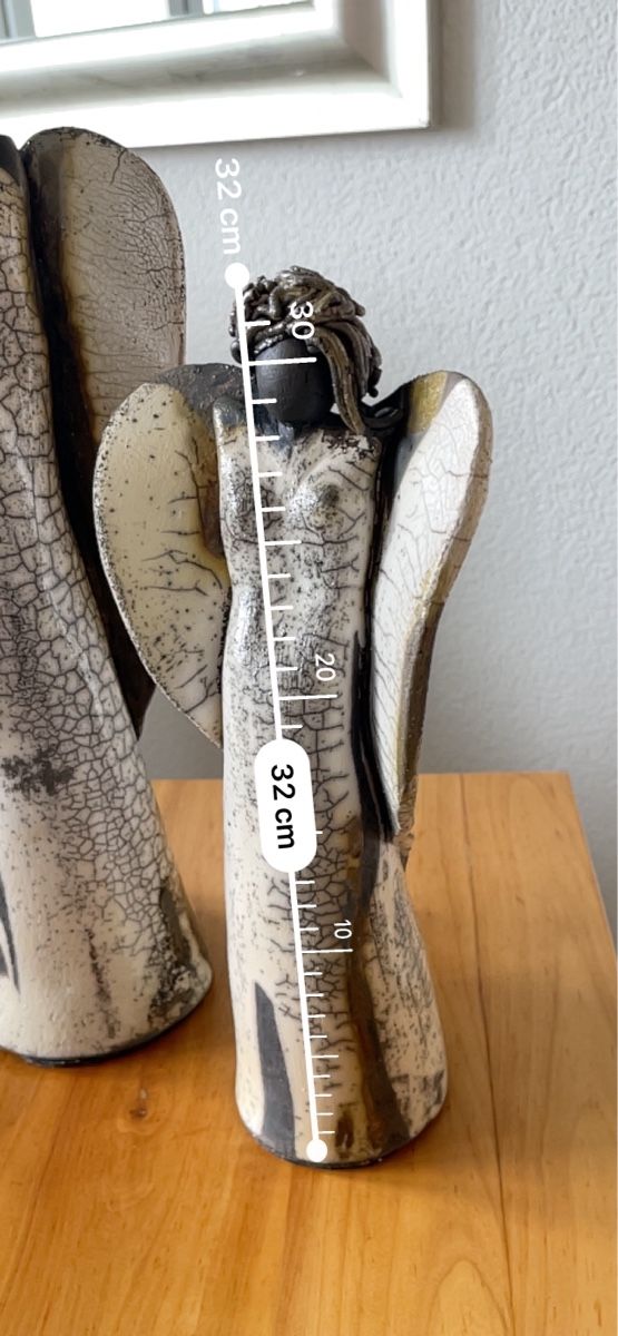 Statuette: Engel Skulpturen – Nuovo (secondo la descrizione) da Weingarten-Kalth venduto da 53solti 3