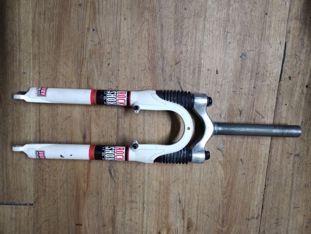 Alte Rock Shox Judy XC (Defekt) In Für CHF 15 - Mit Lieferung Auf - Foto 9