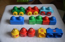 BABY SPIEL - BABY JEUX - LEGO PRIMO