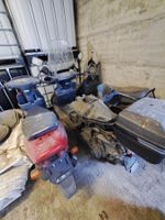 3 Honda Roller Scheunenfund ab 100.-