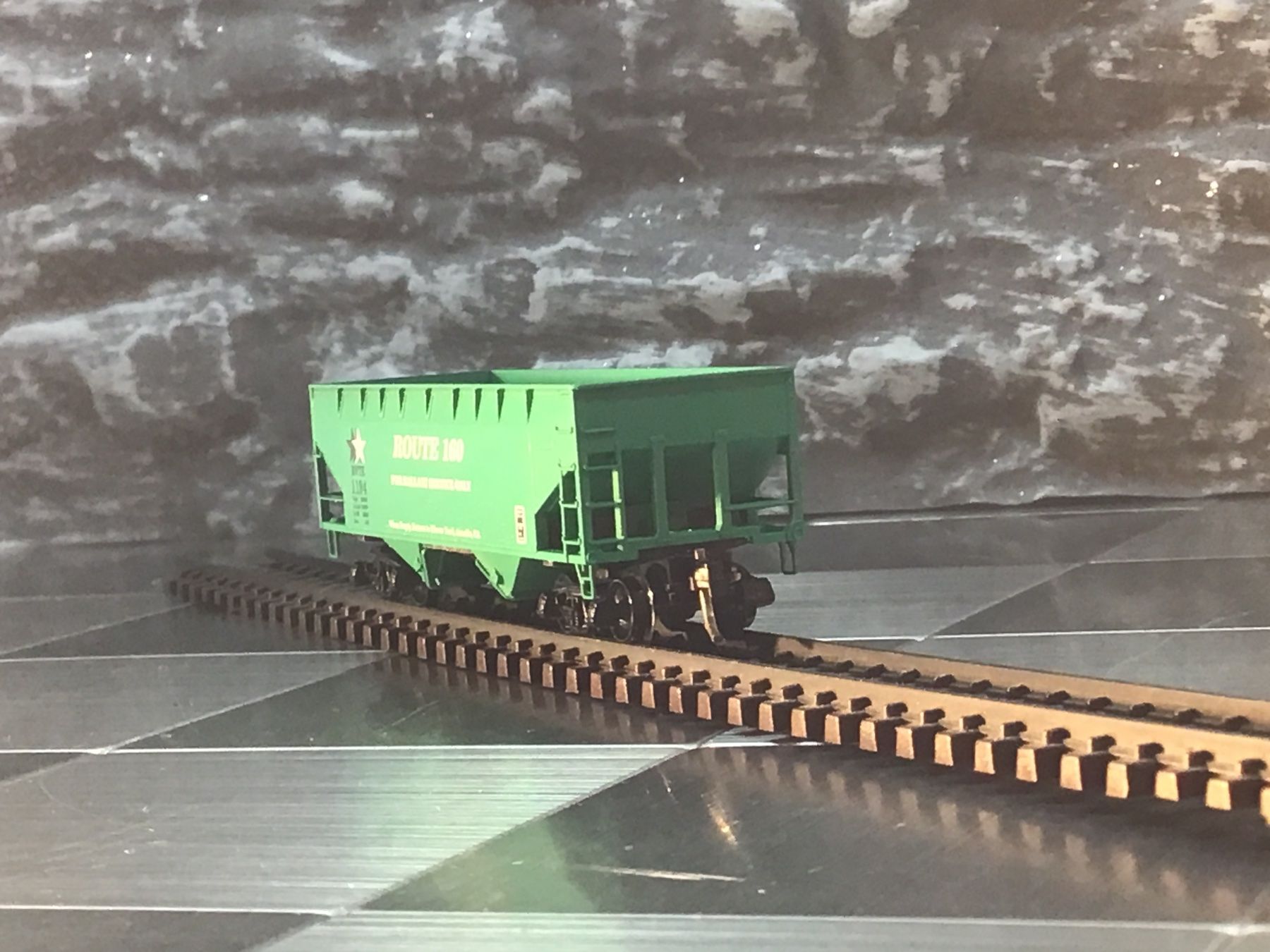 Micro Trains Line Modellini di ferrovie: MICRO TRAINS LINE GÜTERWAGEN SPUR N – Usato da Männedorf venduto da Modellbau-wyss 1