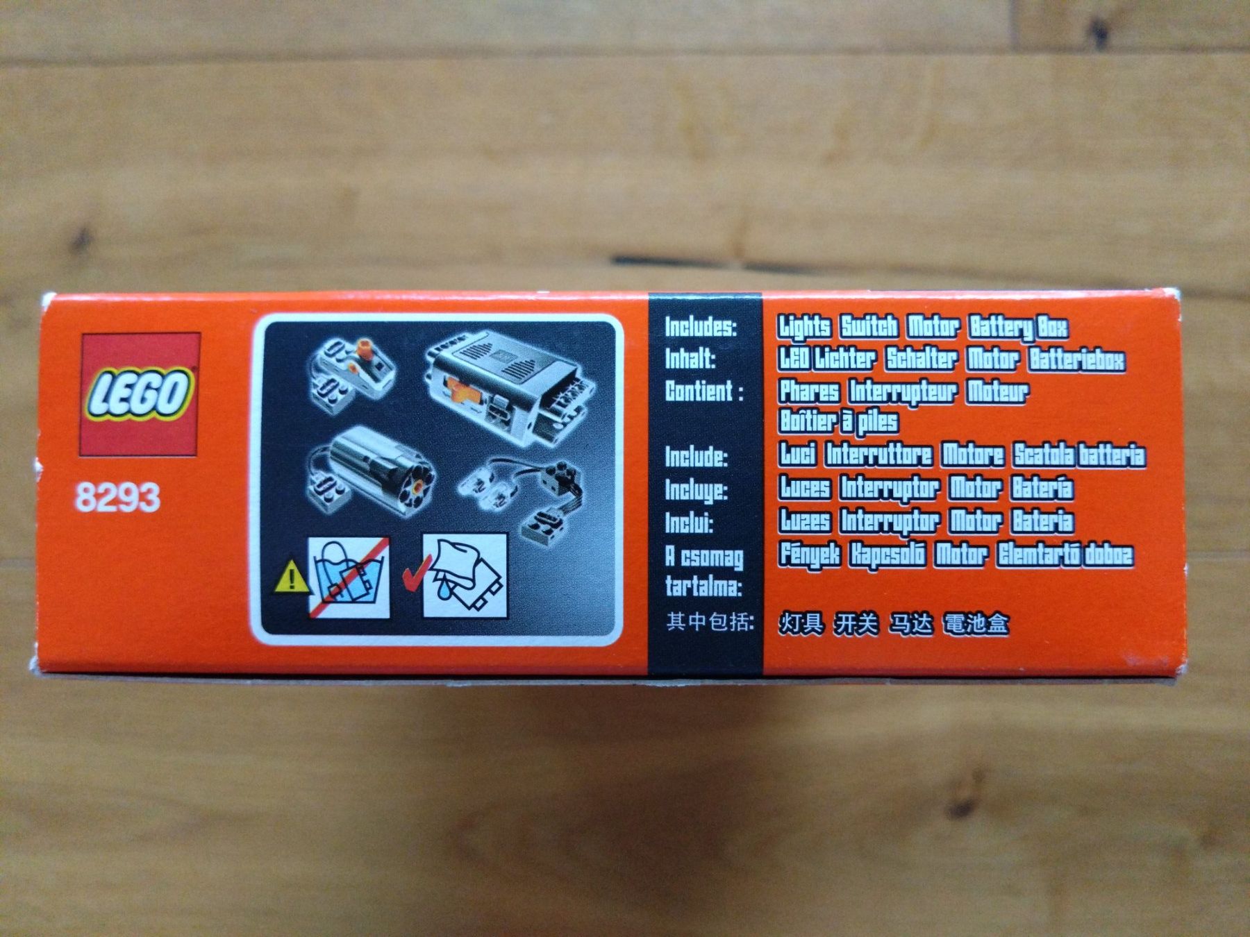 Lego Kit di costruzioni: Lego Technic 8293 Power Functions Set / NEU+OVP – Nuovo e nell'imballaggio originale da Schenkon venduto da kkm2 4