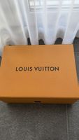 Original Louis Vuitton Box Aufbewahrungsbox