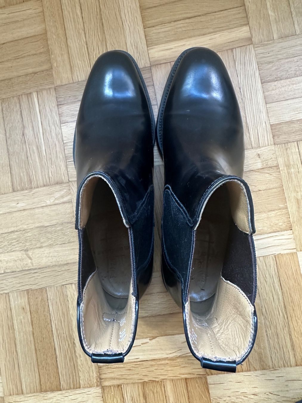 Benci Brothers Chaussures femmes: Chelsea Boots Benci Brothers – D'occasion à Thalwil par ViviFu 2