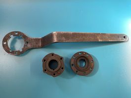 BMW Spezialwerkzeug M20 M30 S38 E24 E28 E30 E34 M5 112220