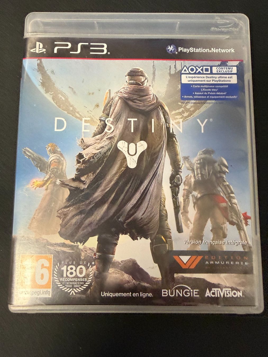 Sony Spiele: Destiny - PS3 – Gebraucht aus Pont-de-la-Morge von Darfal