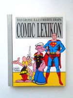 grosses illustriertes COMIC LEXIKON Ehapa / 1. Auflage
