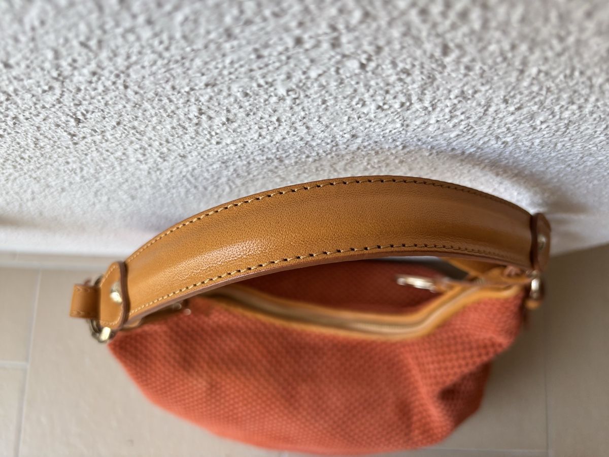 Tosca Blu Borse da donna: Leder Tasche Tosca Blu – Nuovo (secondo la descrizione) da Meggen venduto da Isabelmeg 6