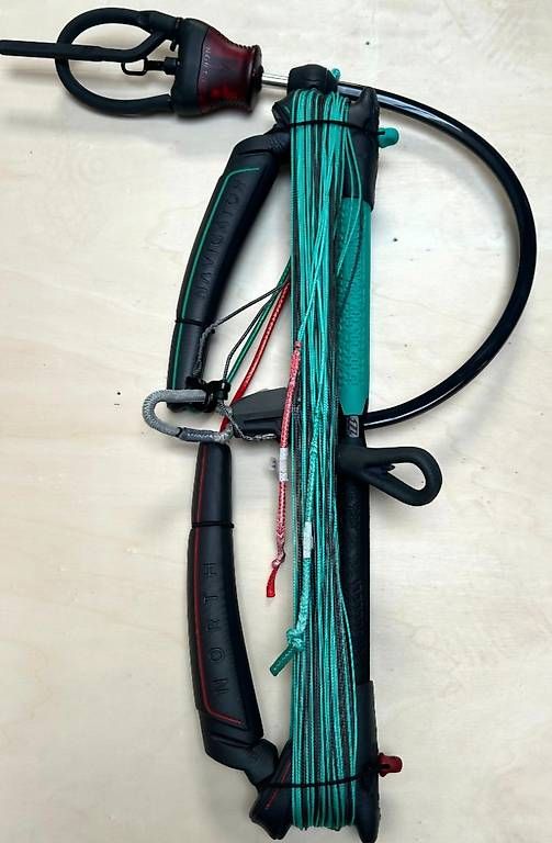 North Kite: Kite et barre North 2022 – Gebraucht aus Renens VD von fra_7wf6 4