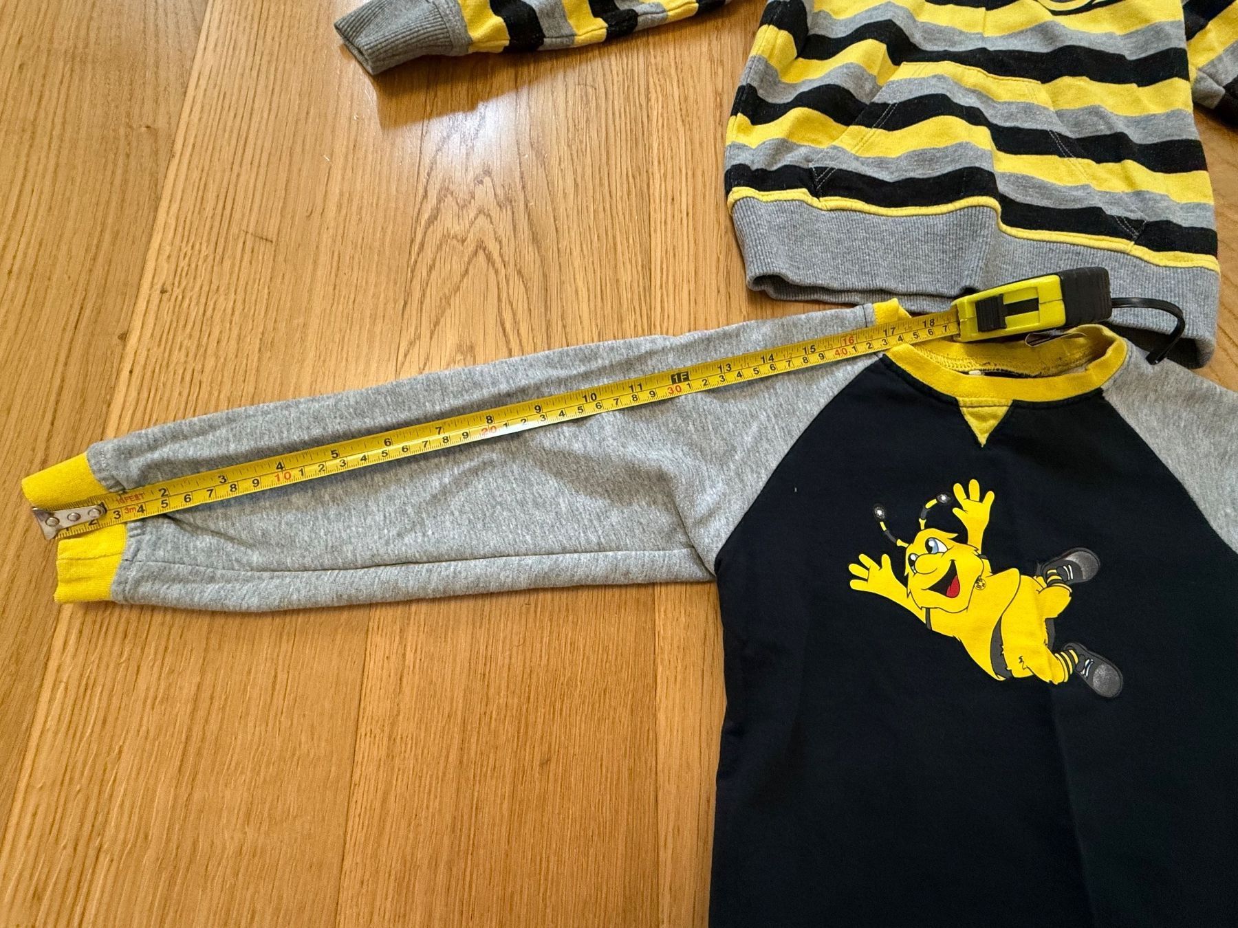 BVB Lotti & Set di vestiti: Borussia Dortmund BVB Gr. 98-104 – Usato da Uetikon am See venduto da Fraufox1 7