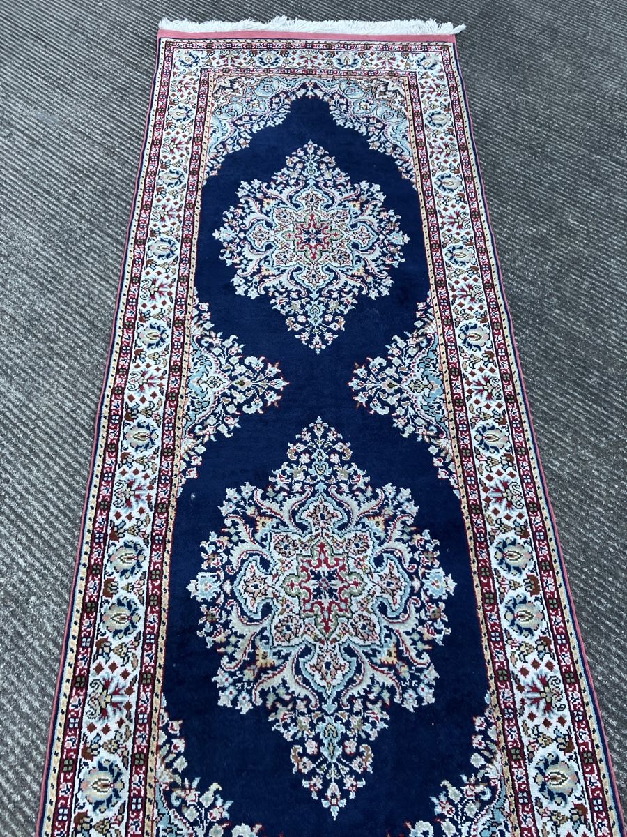 Teppiche: Läufer Perserteppich handgeknüpft  430x73cm – Gebraucht aus Zürich von Artnuvo 6