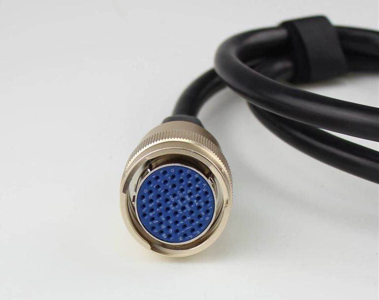 Cavi: MB STAR C3 OBD2 Kabel 38 Pin – Usato da Chur venduto da kai.chur 4