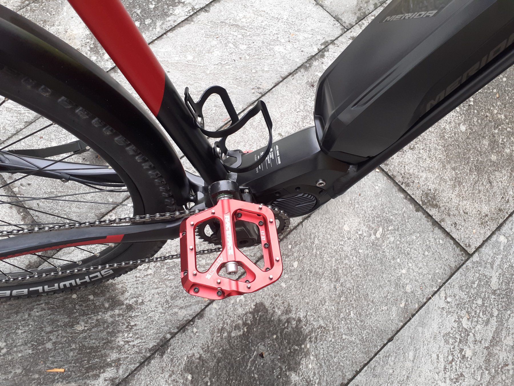 Merida Velos: Merida eBike  NINE 300 SE EQ – Gebraucht aus Cazis von Lucio05 6