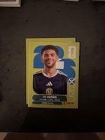 Panini Sticker SCO 19, Schottland WM 2026