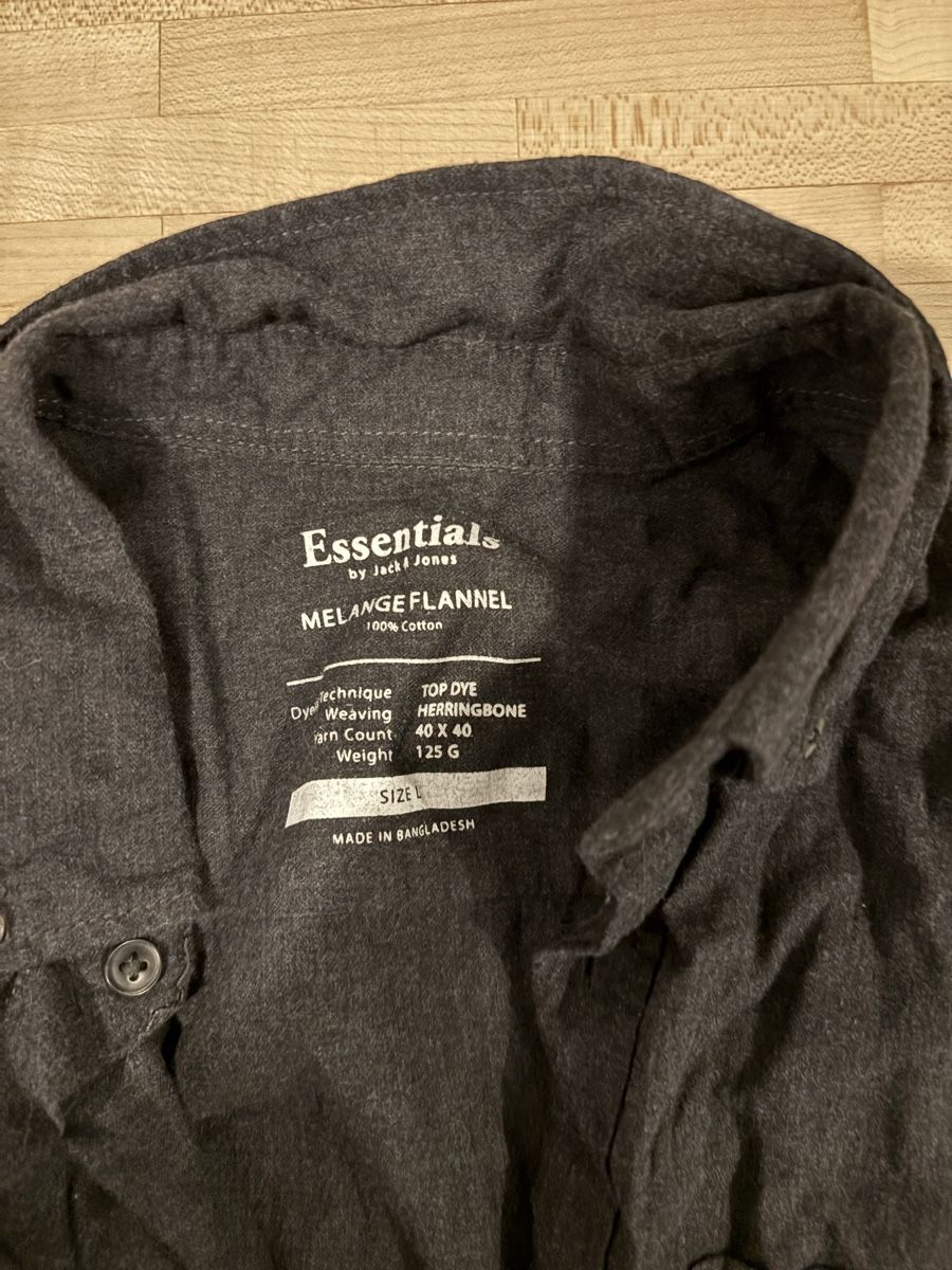 Camicie: Chemise L – Usato da Allens venduto da FurrerN