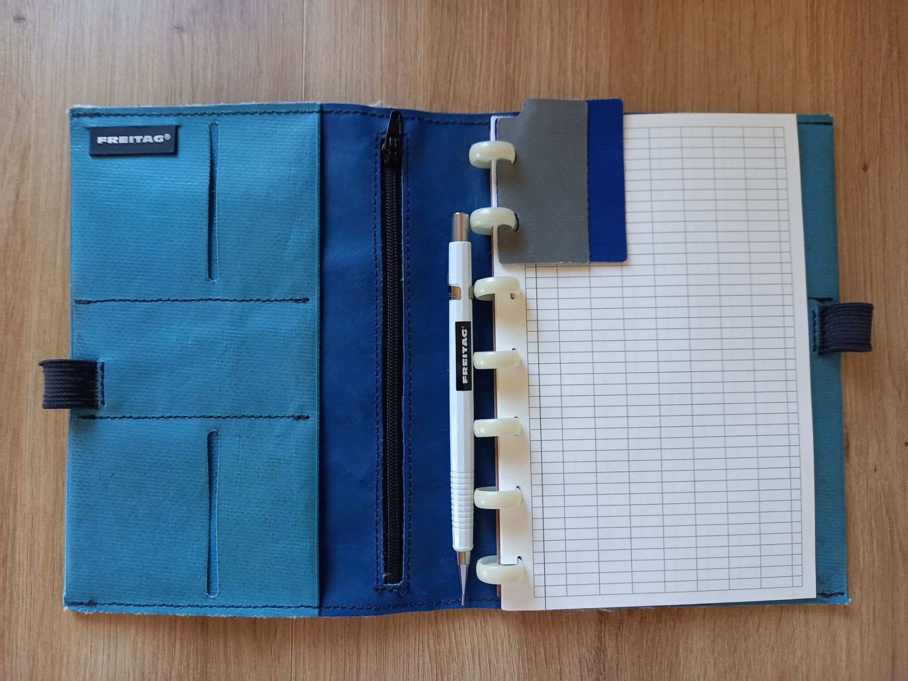 Calendriers: FREITAG Agenda original – D'occasion à Schindellegi par mir_5c7p