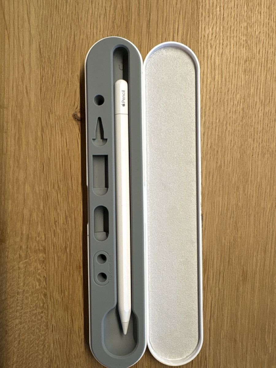 Apple Stylos & Marker: Apple Pencil USB-C, Originalkarton(ausgepackt) – Neuf (Voir description) à Altikon par Katanapeto 6