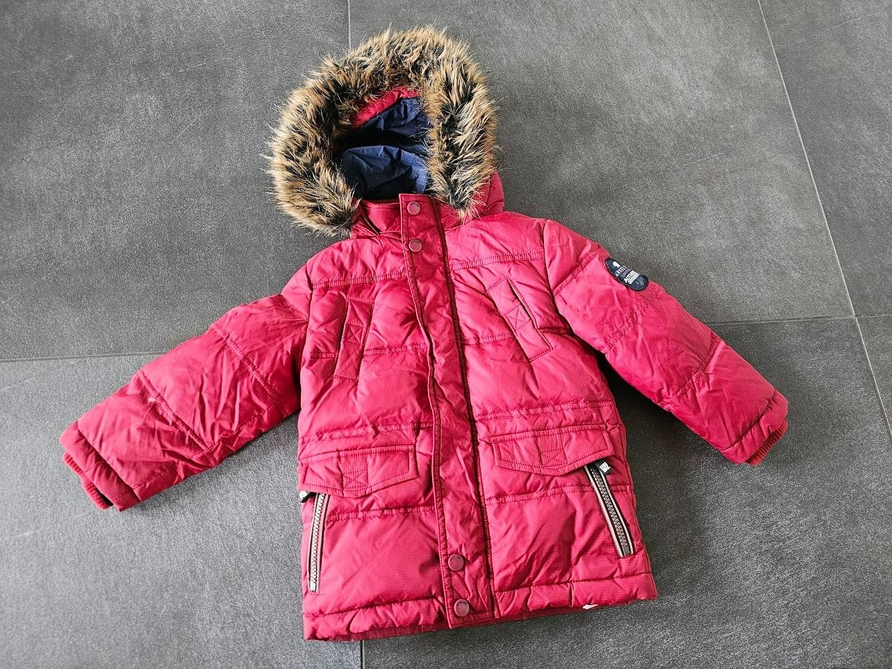 Vestes & Manteaux: Winterjacke Gr. 98 – D'occasion à Buchberg par Kyra2009