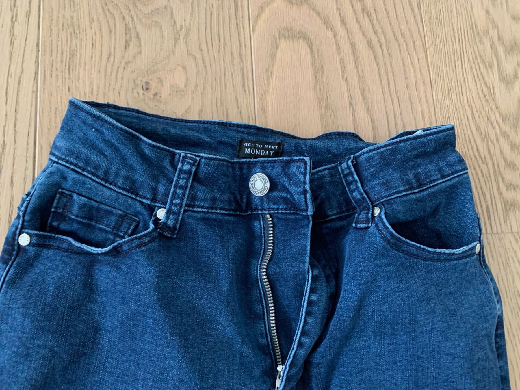 Jeans: Damen Jeans Monday Gr. S Strech – Gebraucht aus Kirchdorf AG von coco123 3