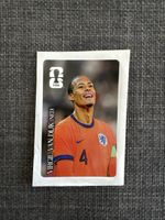 WM 2026 Coca Cola Panini VIRGIL VAN DIJK (NED)