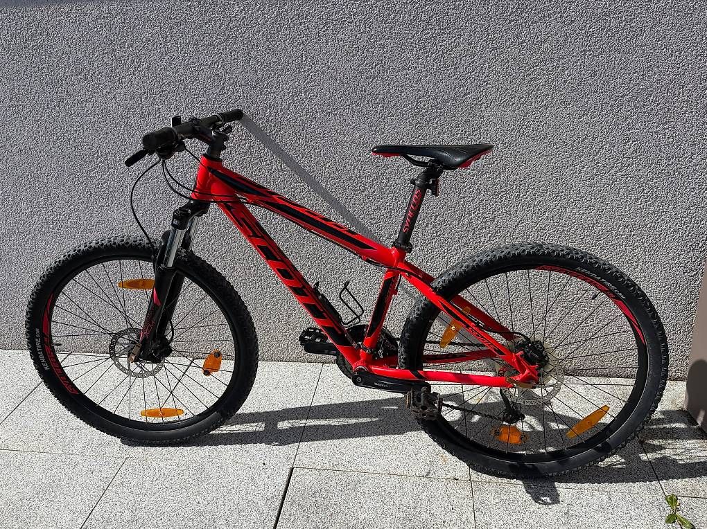 Biciclette: SCOTT Scale JR 26 – Usato da Grimisuat venduto da silex111 1