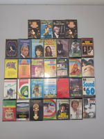Musikkassetten Konvolut - Schlager & Easy Listening 1970
