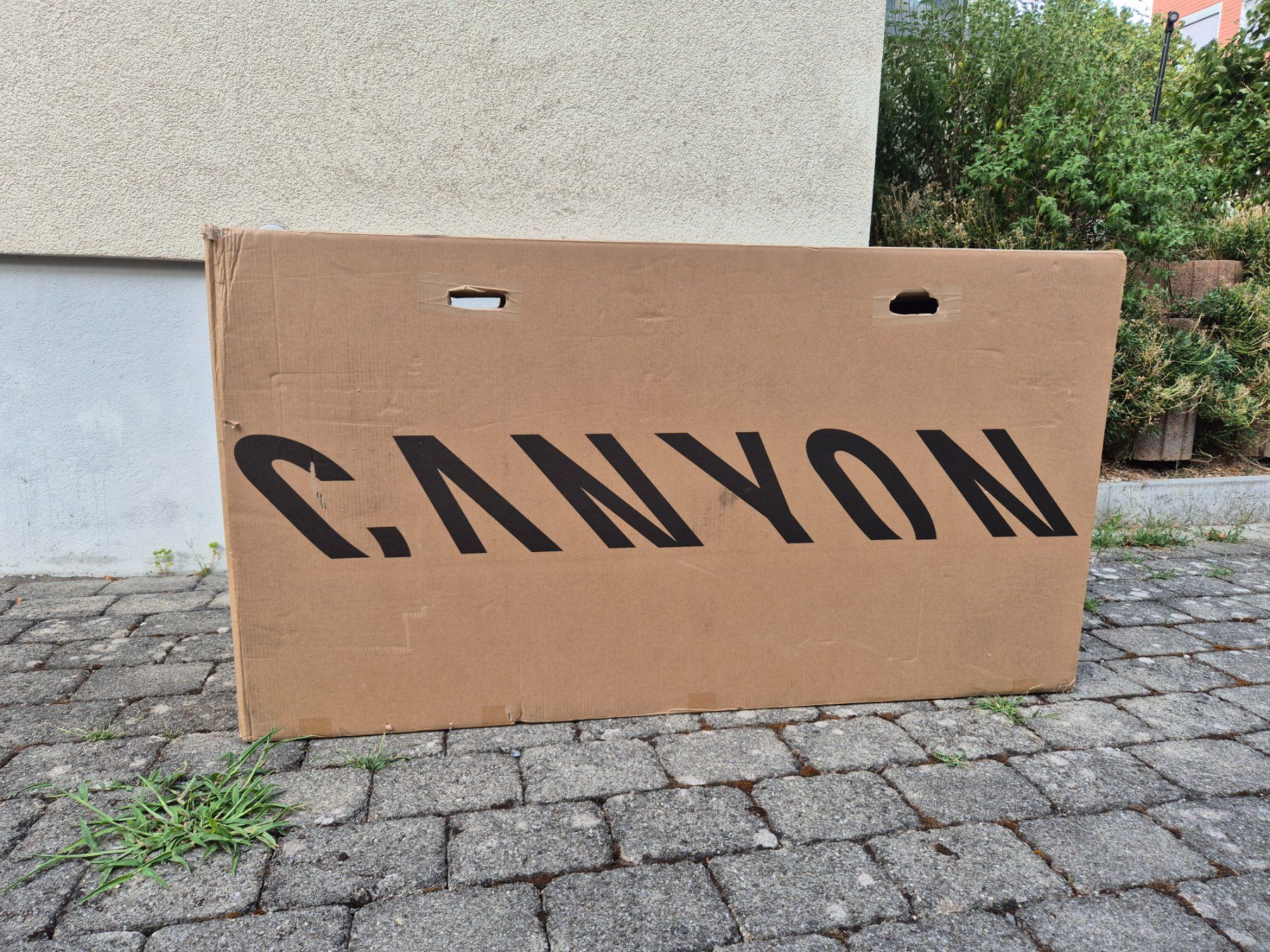 Canyon Pièces détachées: Canyon Bike Guard Box – D'occasion à Bern par soledurner 1