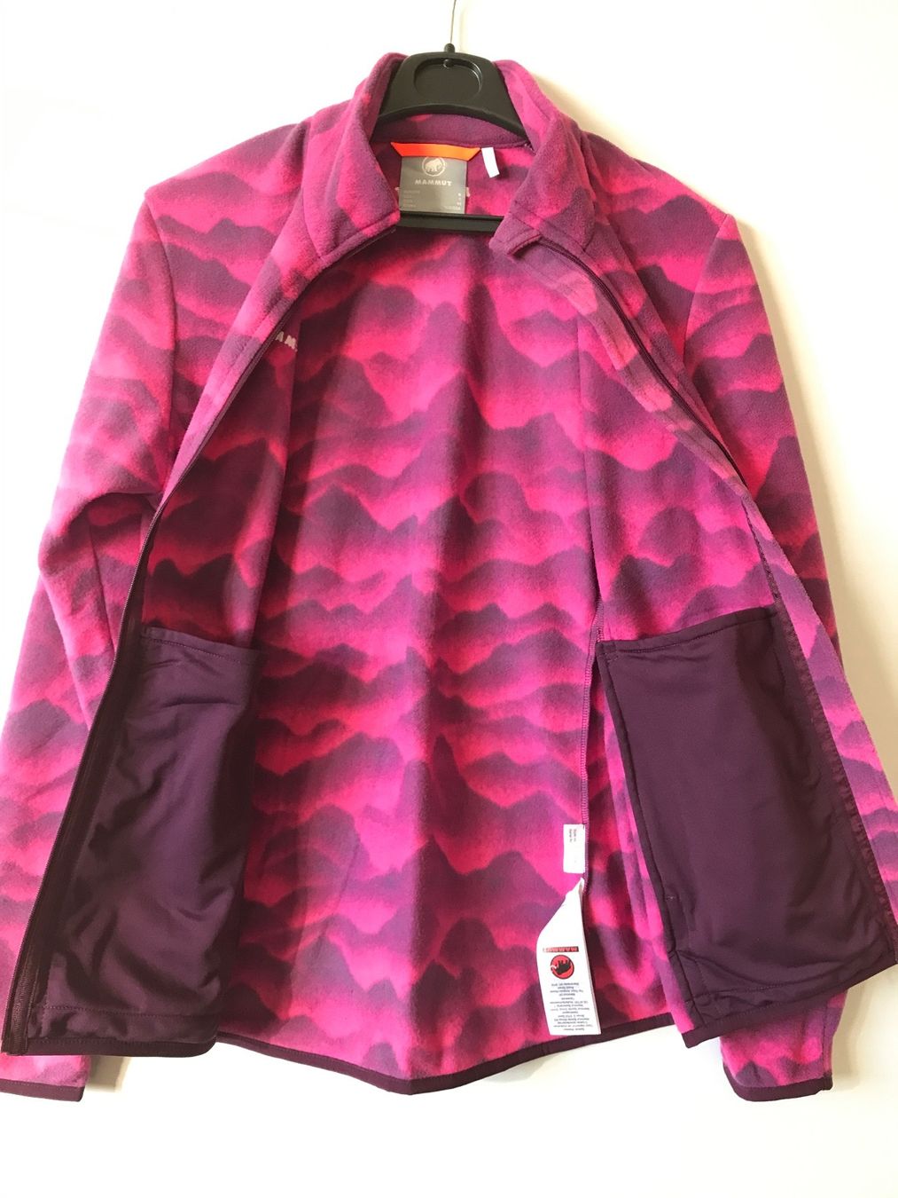 Mammut Giacche: MAMMUT Innominata Light Jacket W Mountain S Pink – Nuovo (secondo la descrizione) da Glattfelden venduto da Danshari 4