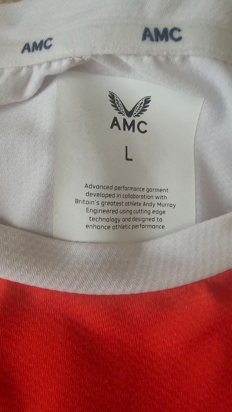 Canottiere & Pantaloni: Andy Murray Worn Shirt 2023 – Usato da St-Prex venduto da sebgav 3