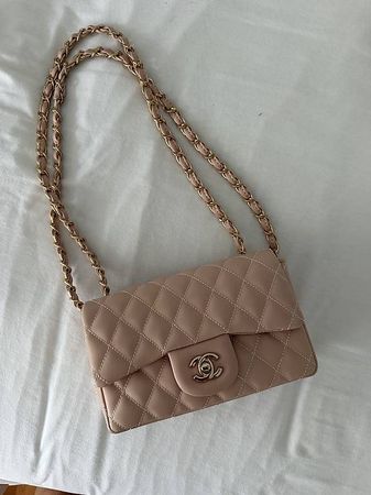 Umhängetasche Rosa