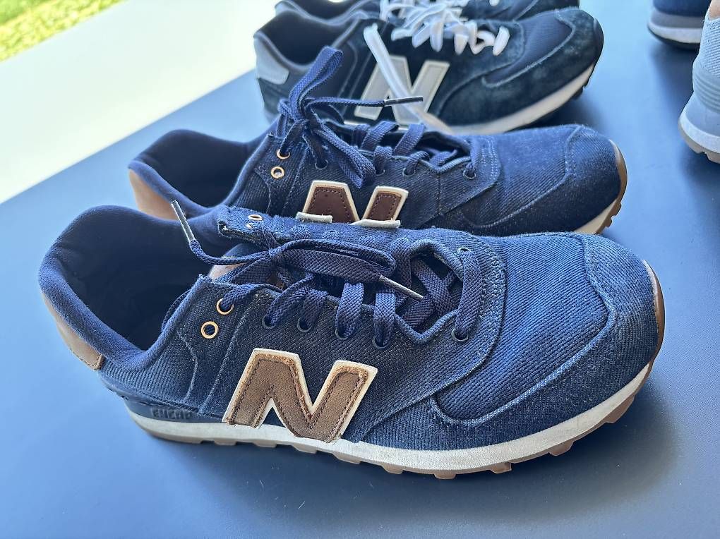 Herrenschuhe: Schuhe NB new balance  – Gebraucht aus Widnau von agogos 1