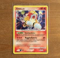 Entei Holo Rätselhafte Wunder 4/132