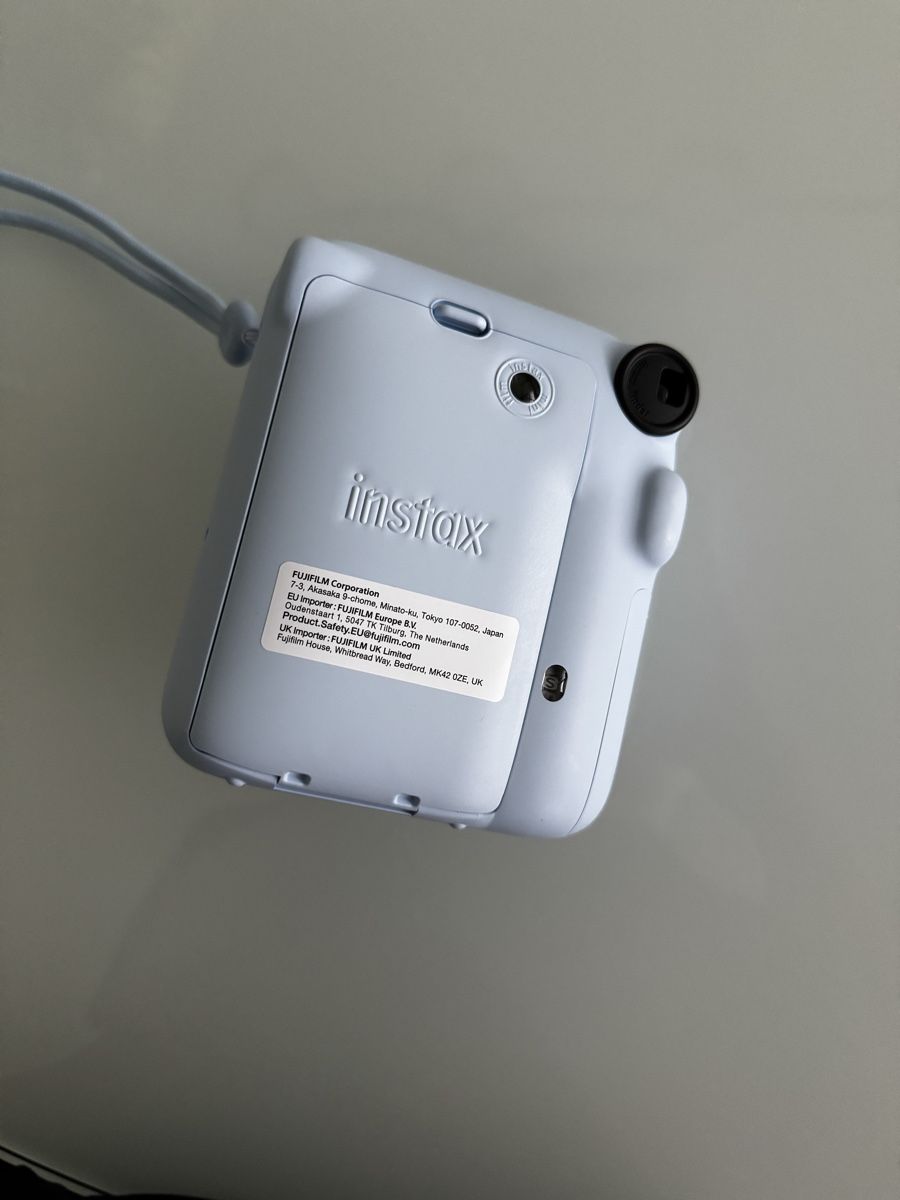 Fujifilm Appareil photo: Fujifilm Instax Mini 12 Pastel blue – Neuf avec emballage d'origine à Augst BL par ssharonc 2