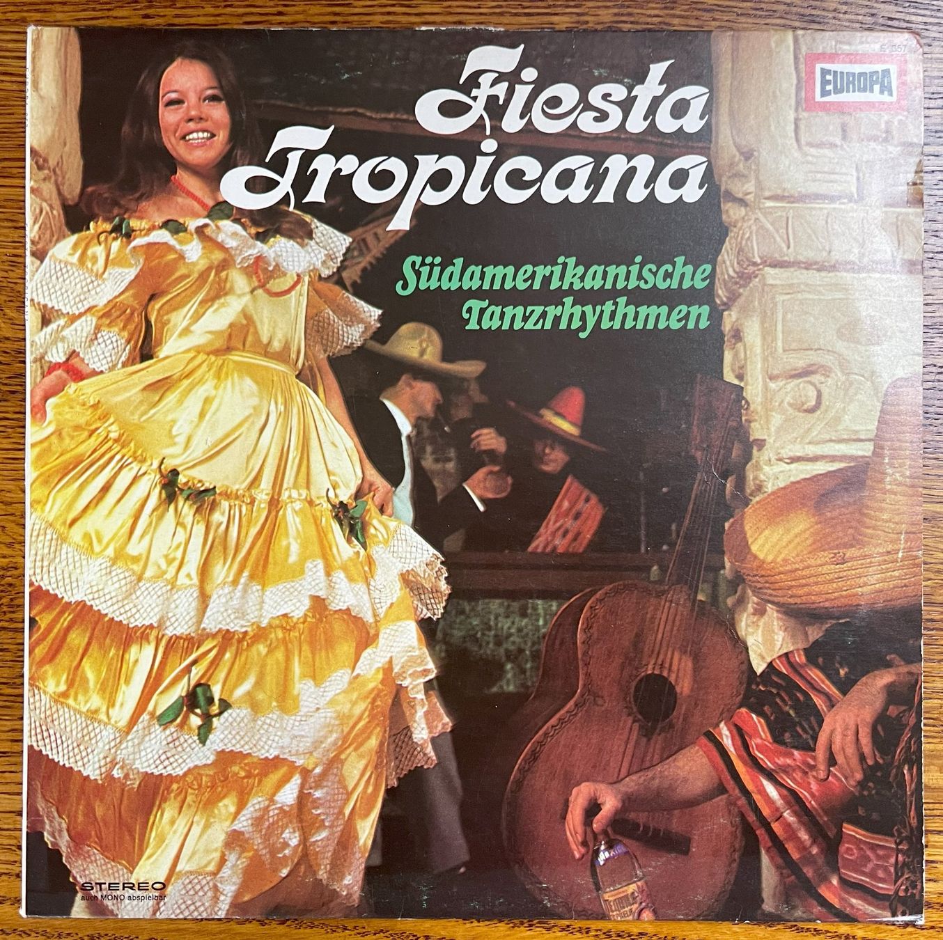 Dischi in vinile: Fiesta Tropicana - Schallplatte – Usato da Oftringen venduto da Vucki