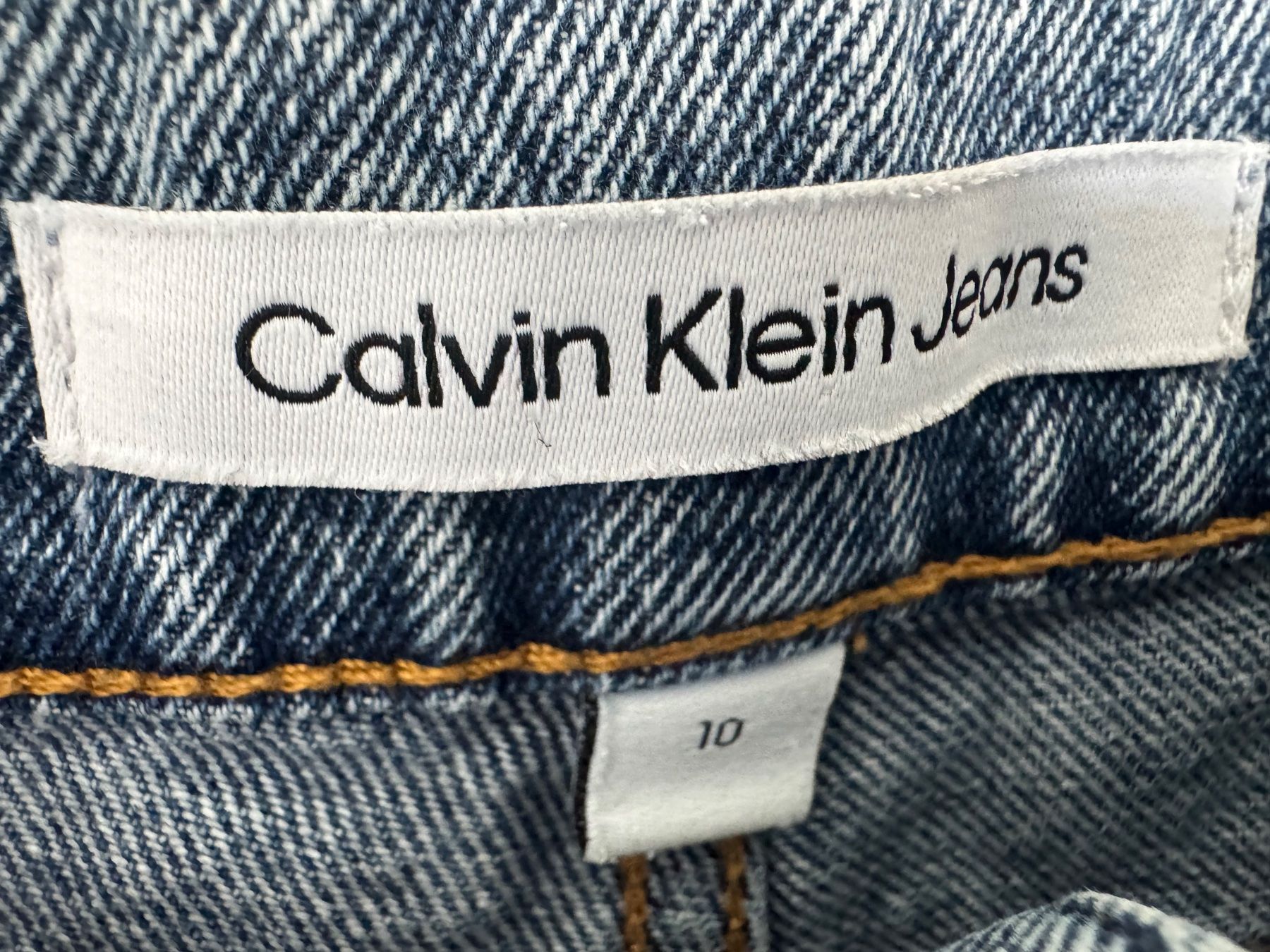 Calvin Klein Pantaloni: Jeans Calvin Klein 10 ans – Usato da Chatelaine venduto da lae_7h8n 2
