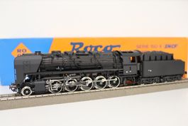 Roco 04126 F SNCF Dampflok Typ 150-X DC, H0