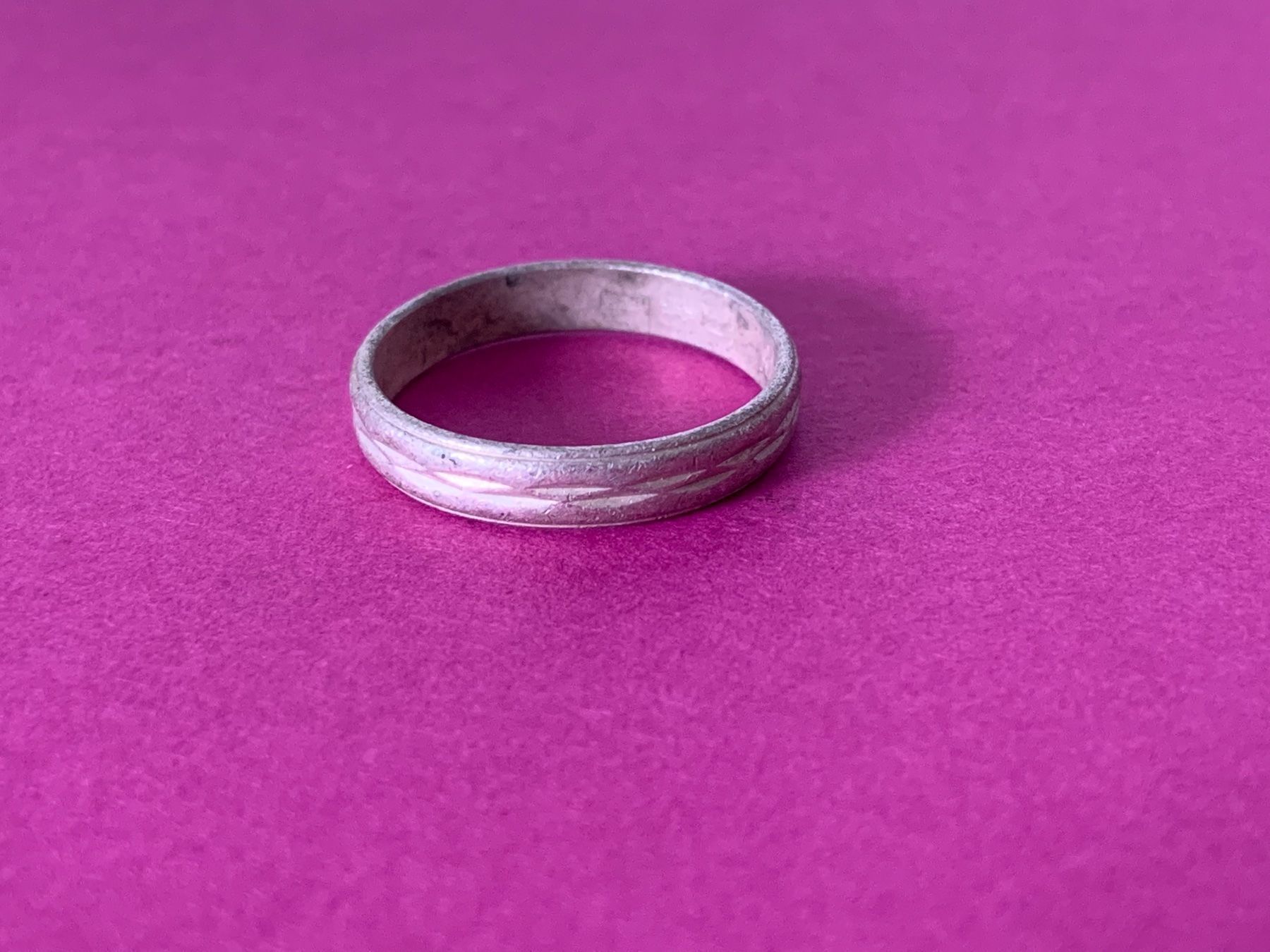 Bagues: Silberring superdünn (58) – D'occasion à Dittingen par Bijoubelle 1