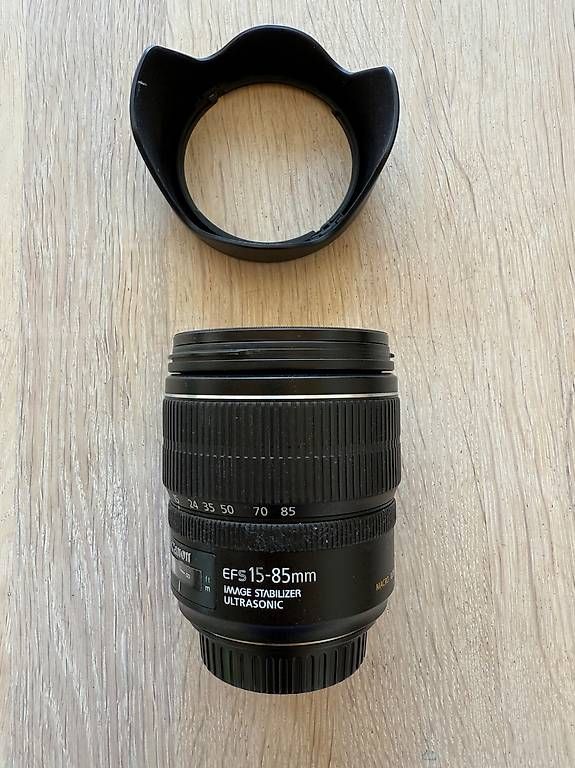 Canon Fotocamera: Canon EOS 7D Set mit Tasche zu verkaufen – Usato da Münchenstein venduto da Cheroundoloo 3