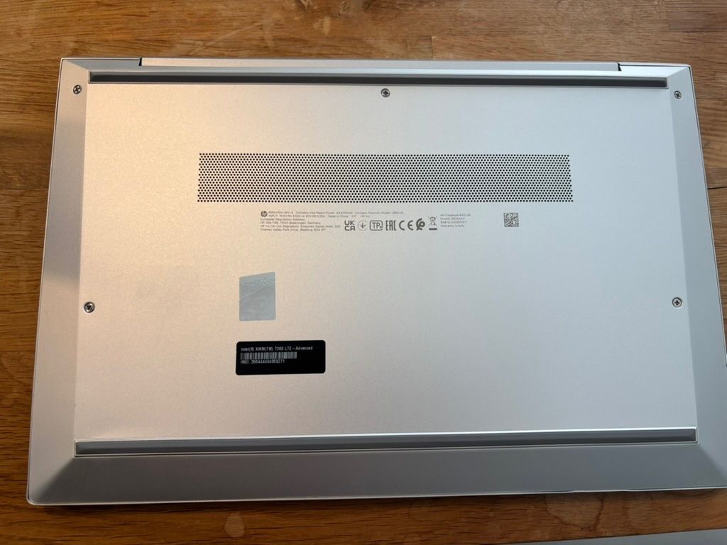 Hewlett Packard Portables: HP EliteBook 840 G8 W11 pro – D'occasion à Schlieren par Teku52ZH 7