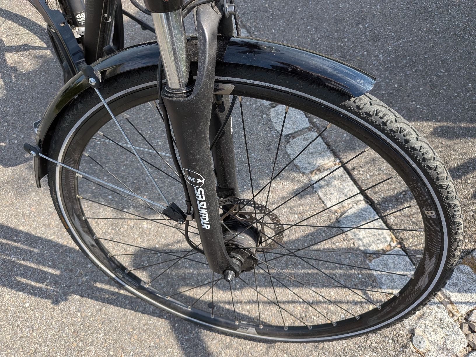 Crosswave Biciclette: Crosswave Cuest – Nuovo (secondo la descrizione) da Heimberg venduto da Bali900 1
